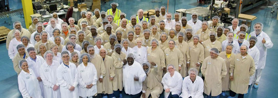 Woodstock Farms Manufacturing Employees