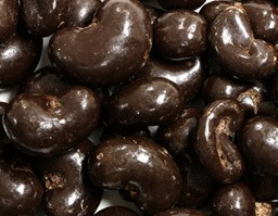 Dark Chocolate Cashews