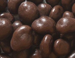 Dark Chocolate Raisins