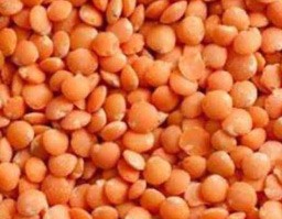 Dried Red Lentils