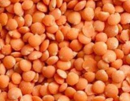 Dried Red Lentils