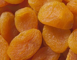 Dried Turkish Apricots