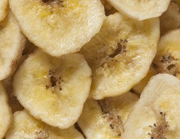 Unsweetened Banana Chips
