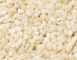 Sesame Seeds White