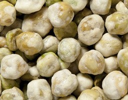 Wasabi Peas