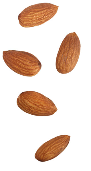 Almonds